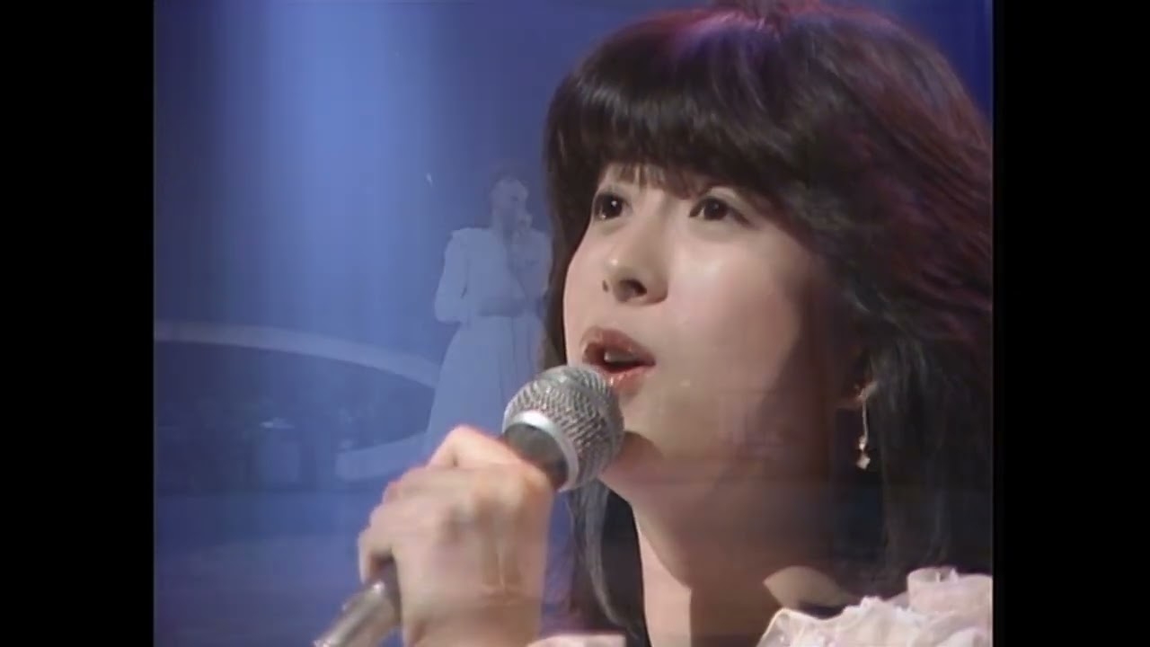 河合奈保子 Invitation - YouTube