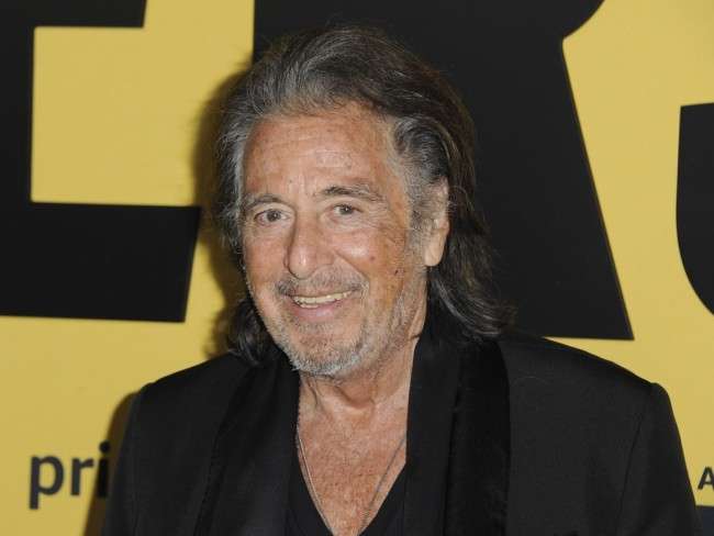 アル・パチーノ、83歳にして第4子の父親に！　29歳恋人が妊娠（クランクイン！） - Yahoo!ニュース