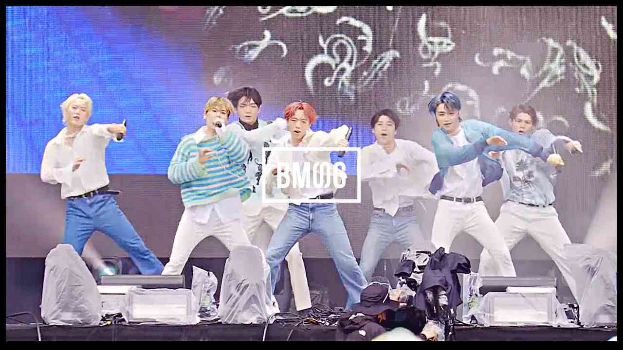 BE:FIRST / Shining One -SUPERSONIC 2021@ZOZO MARINE STADIUM- - YouTube