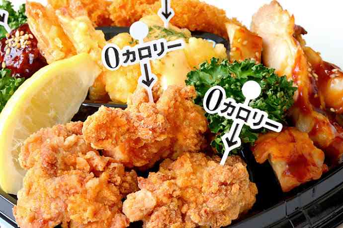 カロリー計算してますか？