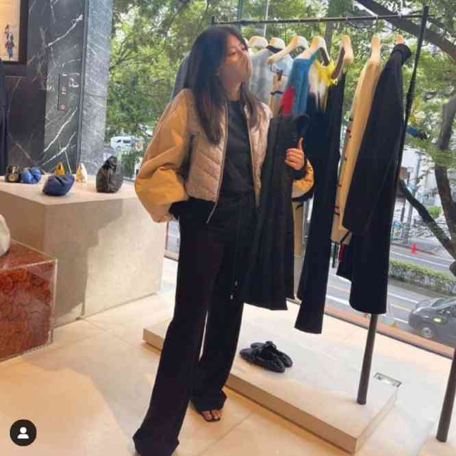 骨格ストレートのカジュアル服