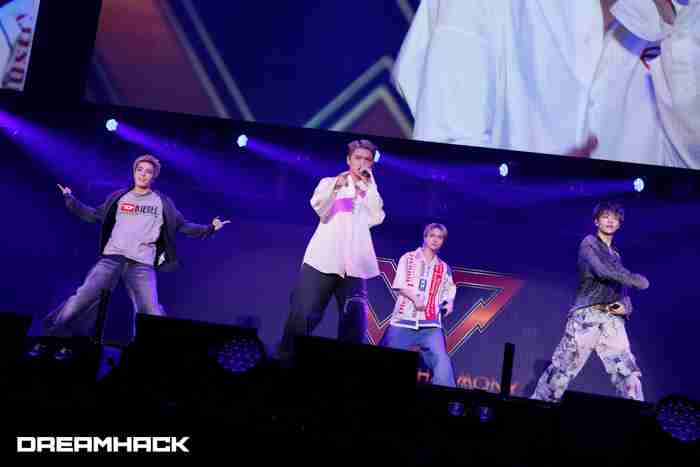 「iCON Z」から誕生したWOLF HOWL HARMONYが「DreamHack Japan」でパフォーマンス！＜DreamHack Japan 2023＞ | WWSチャンネル