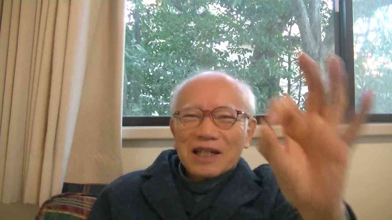 目に見えるわずかな論理で世界と人間を支配しようとする力 - YouTube