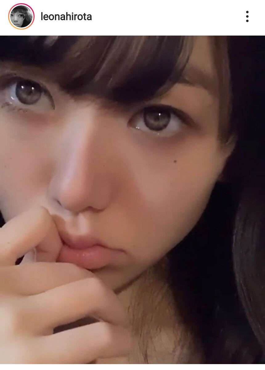 広田レオナ&吹越満の長女・咲耶がインスタ開設!肩書きは俳優…「そっくり」「超美少女」と話題
