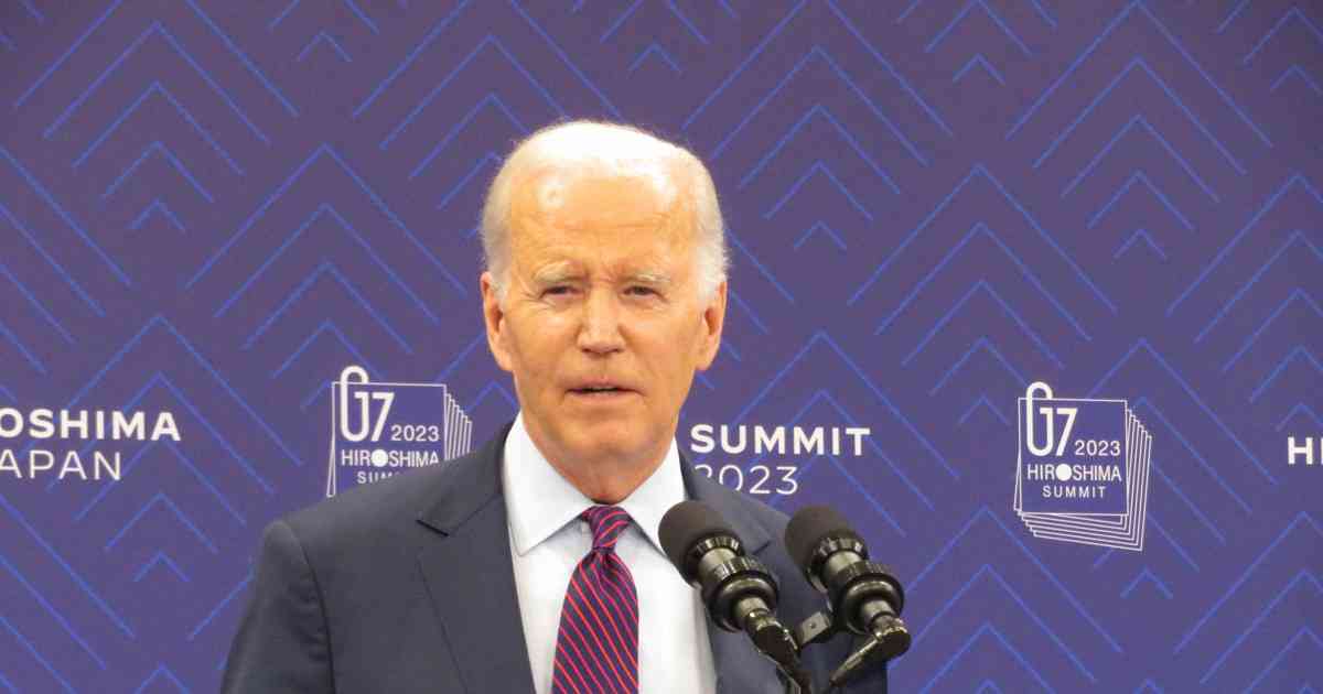 米債務上限引き上げで基本合意　バイデン氏、共和党双方が歩み寄る | 毎日新聞