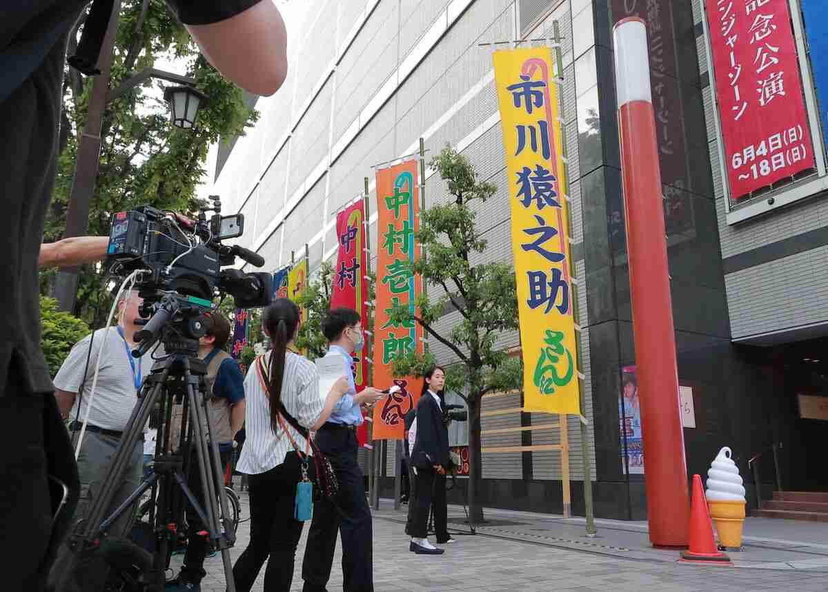 市川猿之助、明治座代役は中村隼人　６役演じて夜公演を上演　終幕後は涙流す観客も : スポーツ報知
