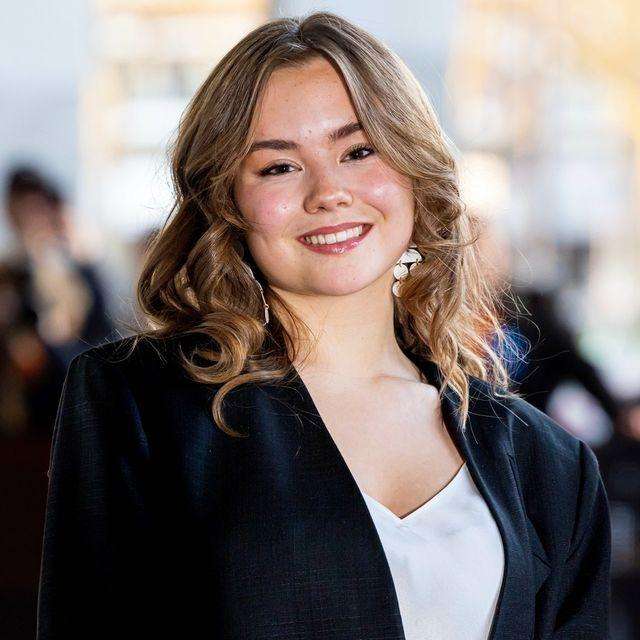 オランダのアリアーネ王女、イタリア留学が決定　スペインのレオノール王女が学ぶ名門の姉妹校へ（ELLE DIGITAL） - Yahoo!ニュース