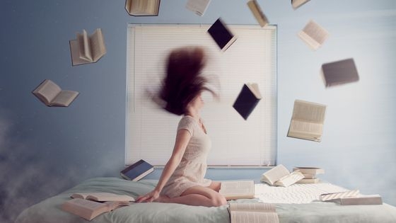 元Googleエンジニアが「速読術のウソ」を科学的に解説 - GIGAZINE