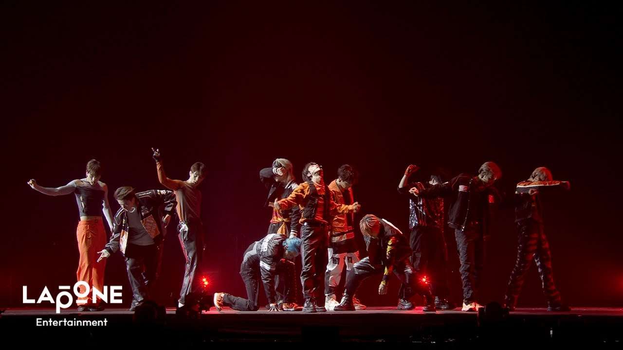 JO1｜'Speed of Light〜SuperCali’ - 230129 GMO SONIC 2023 - YouTube