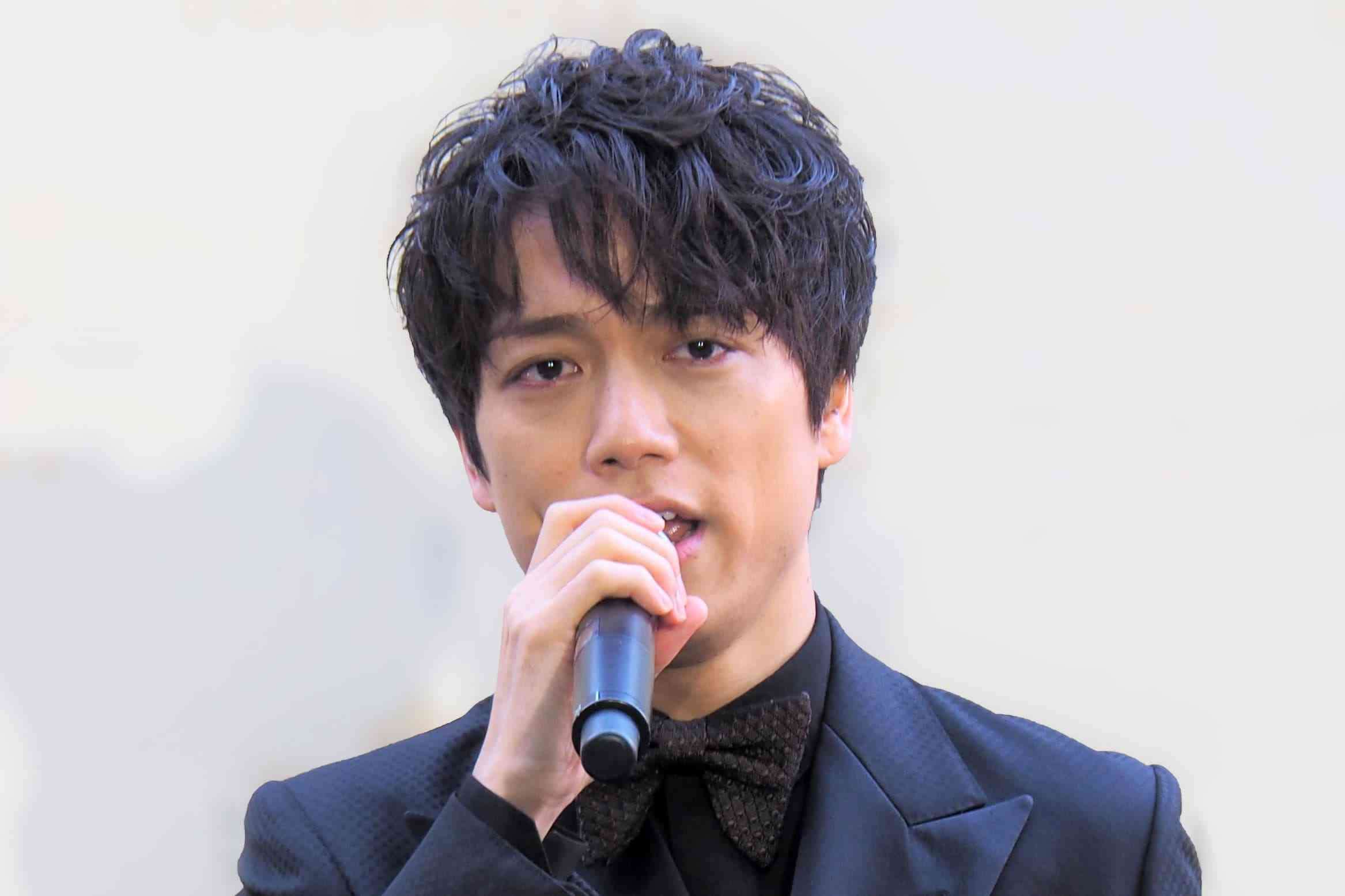 山崎育三郎、三宅健の若さの秘訣に仰天　化粧水は「入っていかなくなるまで」