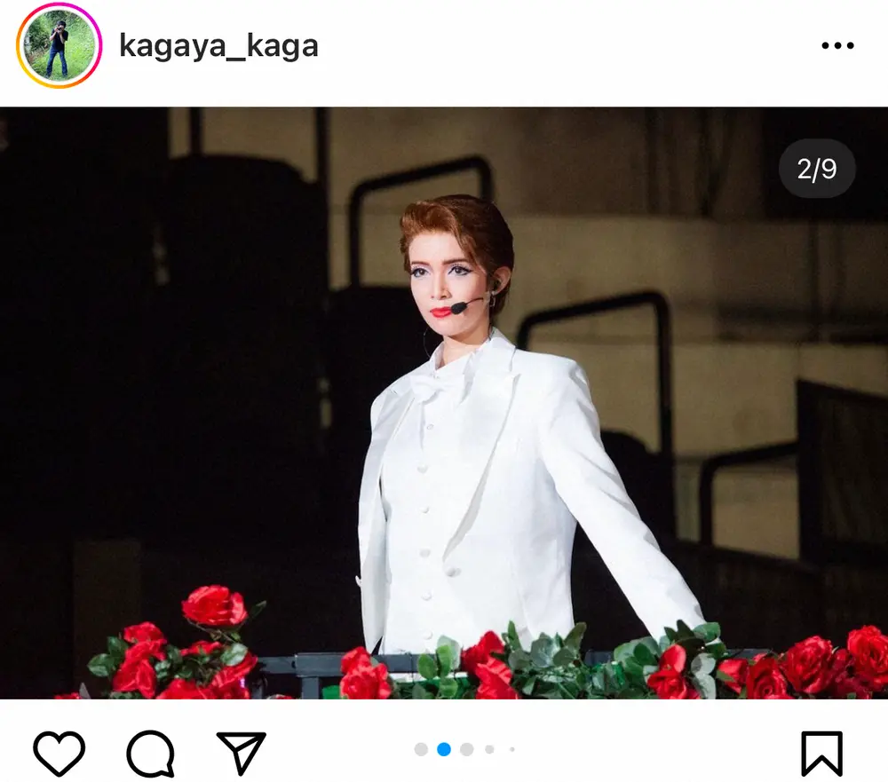 「有吉の壁」ライブ　タカラジェンヌメークの佐藤栞里が話題　「美の暴力」「神々しい」と絶賛の声― スポニチ Sponichi Annex 芸能