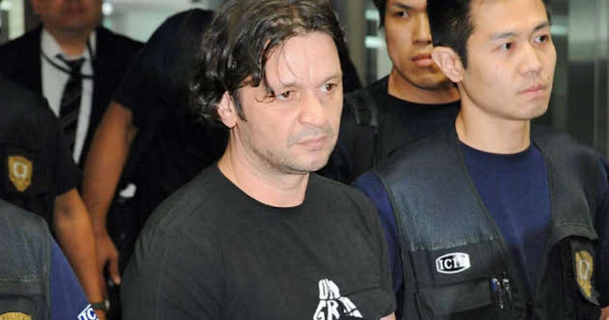 ピンク・パンサー事件、容疑者「黙秘したい」 - 日本経済新聞