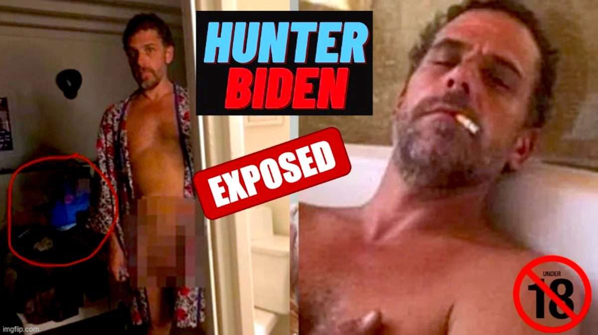 N Morgan – Hunter Biden S Laptop Exposed: Horrifying Child Porn, Drugs, Corruption! WARNING!! CONTENT IS GRAPHIC AND DISTURBING!!! DISCRETION IS ADVISED!!!!  – Rob Scholte Museum