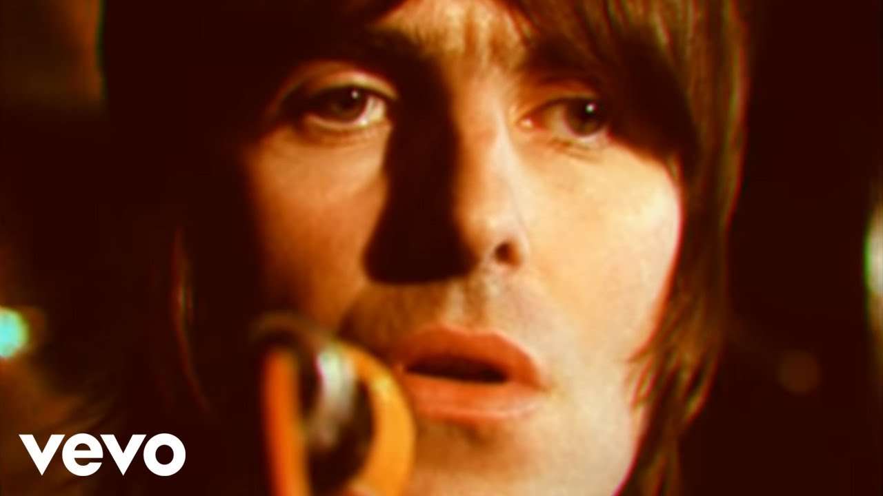 Oasis - Stop Crying Your Heart Out (Official Video) - YouTube