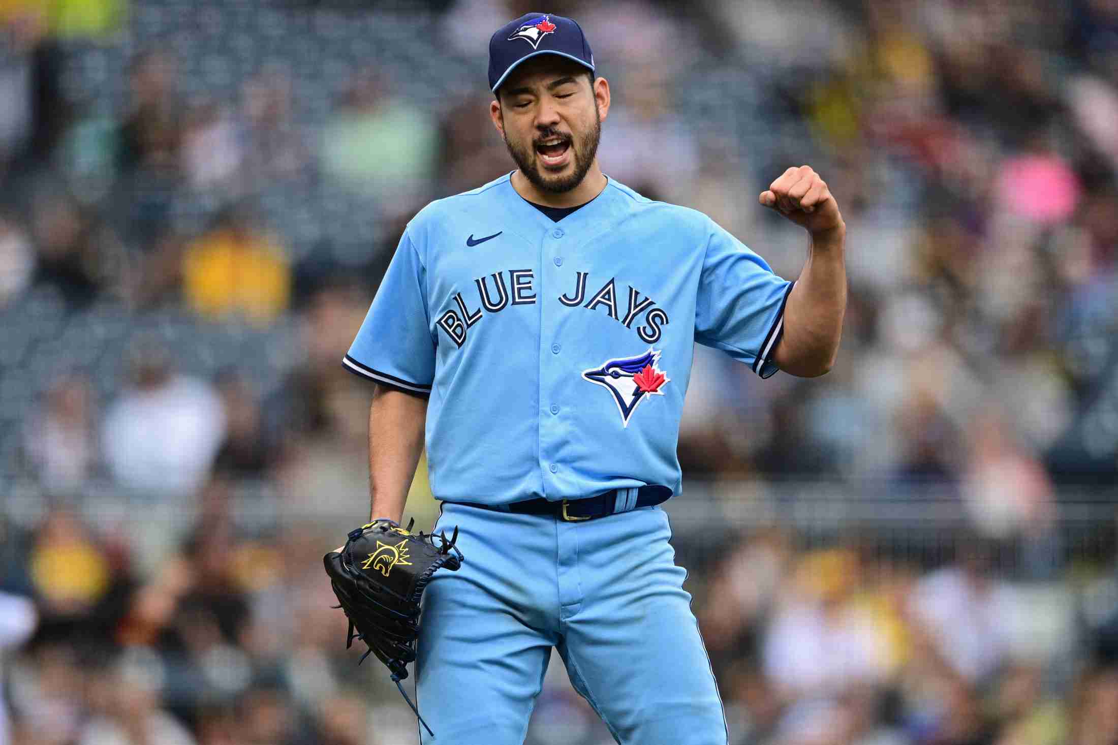 MLB＝菊池雄星が無傷の5勝目、吉田正尚は16試合連続安打　大谷もマルチ
