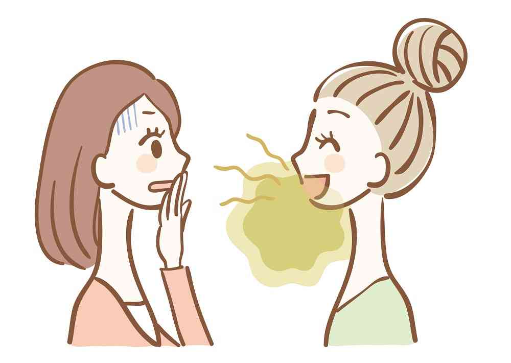 カフェラテ大好き、睡眠不足…「口がクサくなりやすい人」の特徴と対策 #214 – 文・大久保愛 | ananweb – マガジンハウス