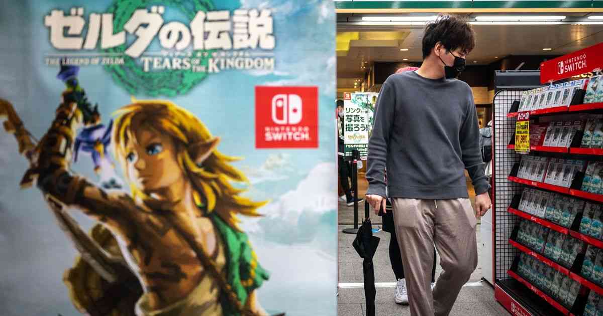 “ゼルダ休み”を報告するゲームファンがSNSで続出。広がるゲーム休暇、企業が認めるケースも「発売日にやりたいから」 | ハフポスト これからの経済