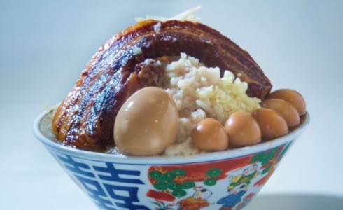 デカ盛りグルメ・スイーツの画像でワクワクするトピ