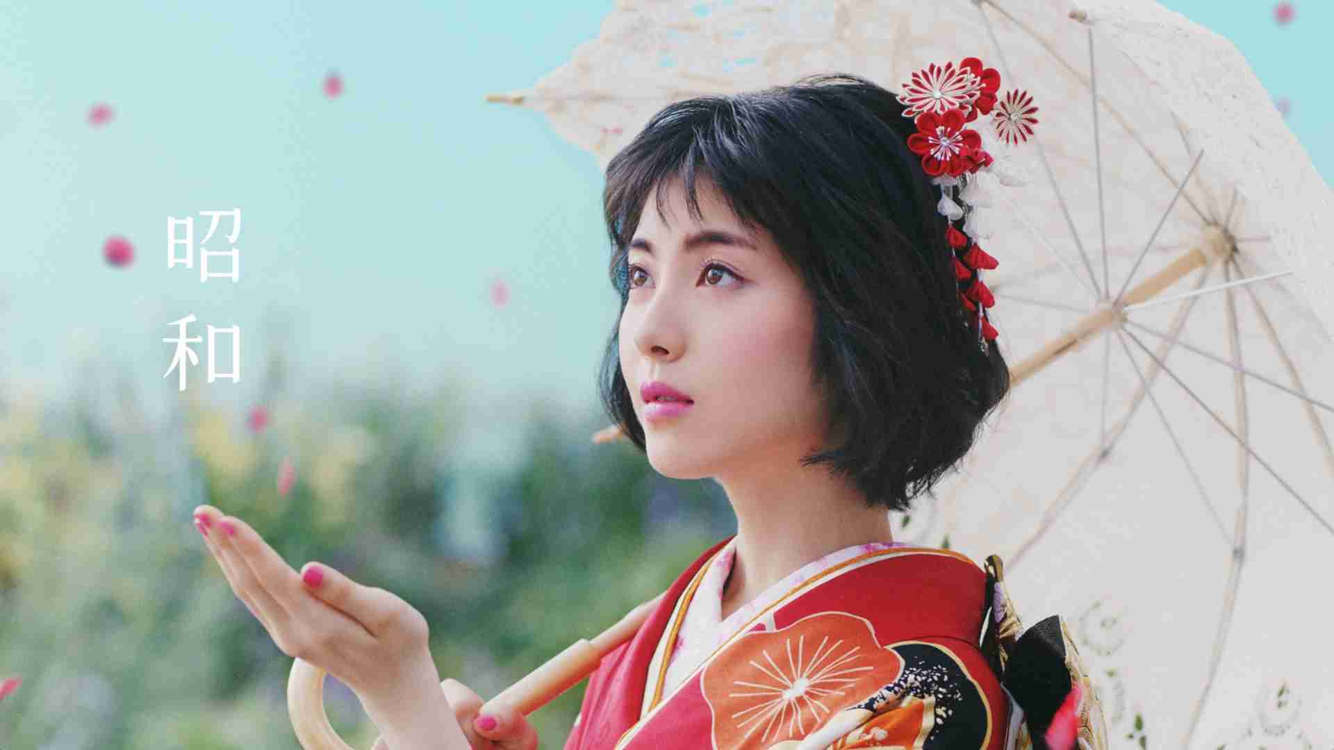 着物姿が美しい有名人