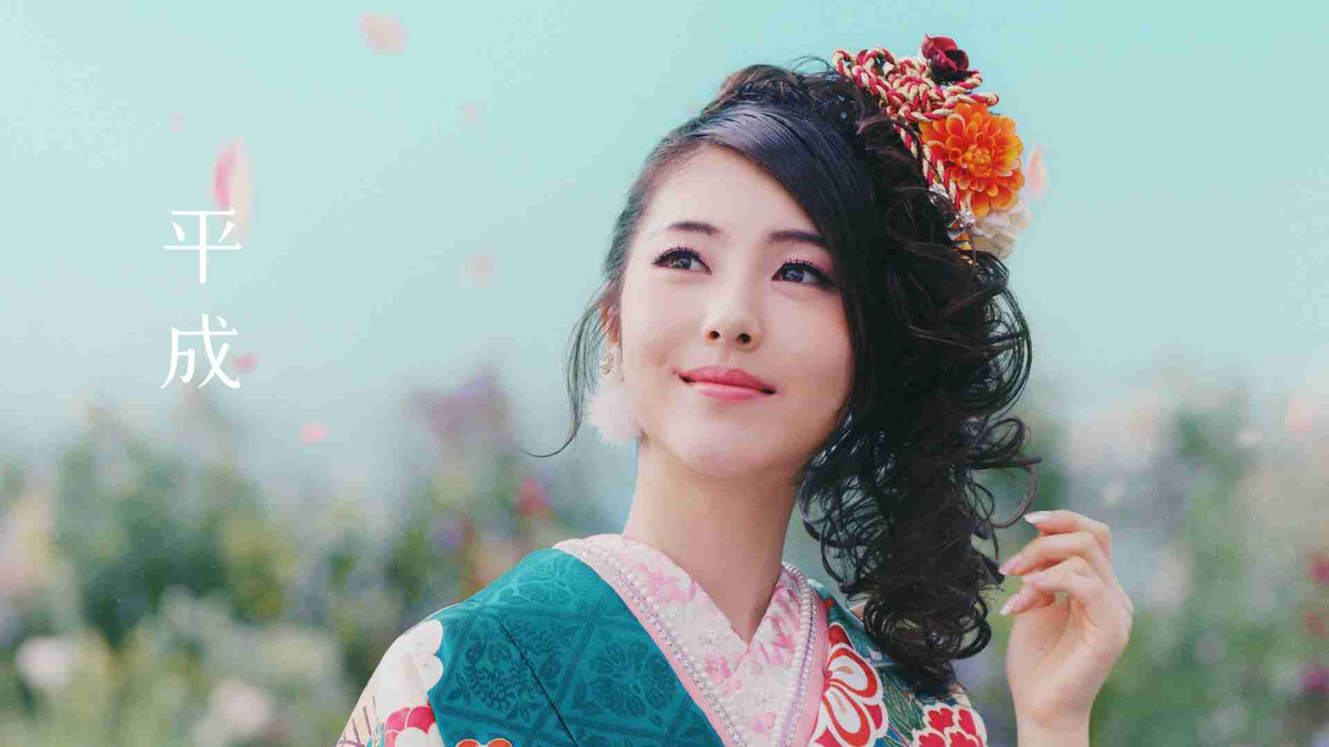 着物姿が美しい有名人