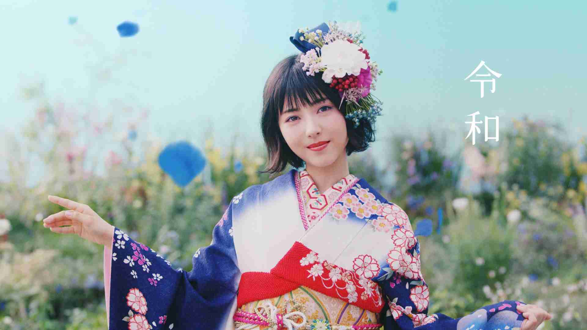 着物姿が美しい有名人