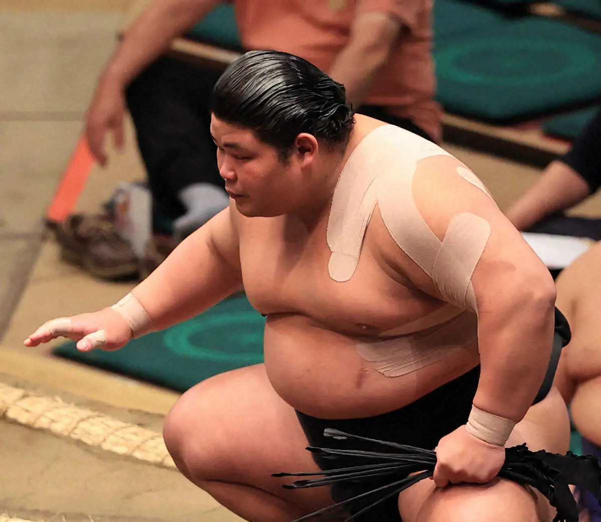 “令和の怪物”落合が「伯桜鵬」に改名へ　新入幕が決定的な来場所から― スポニチ Sponichi Annex スポーツ