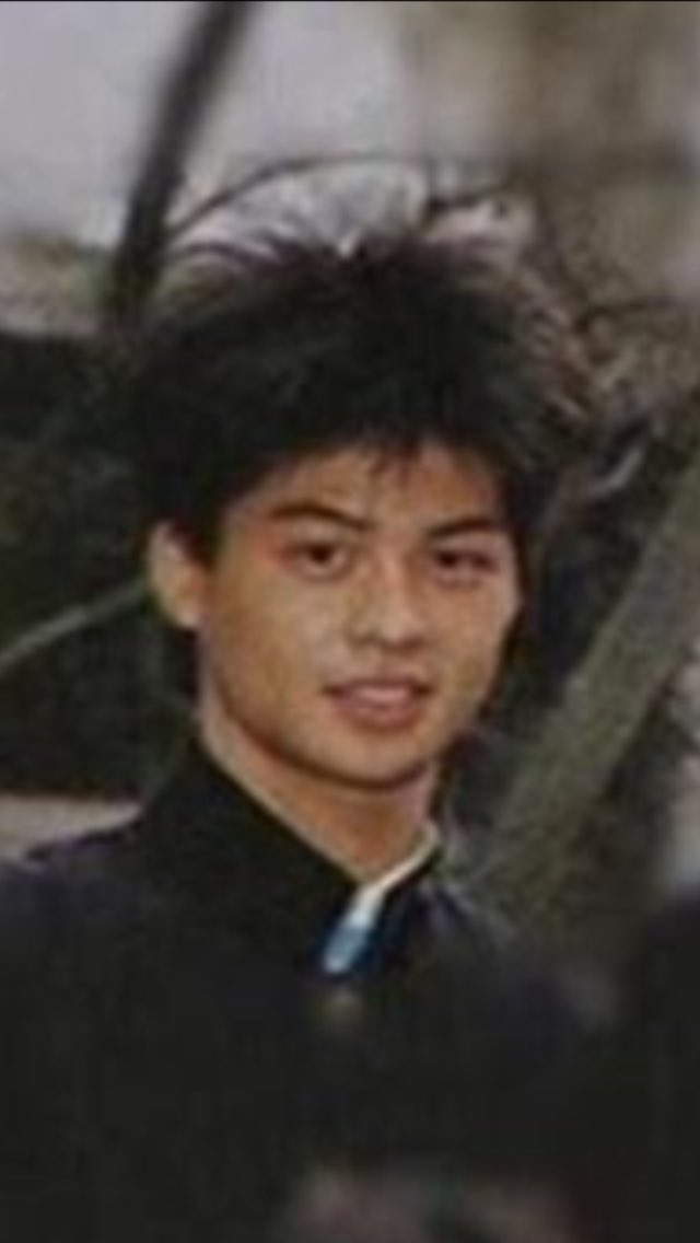 若い頃は結構イケメンだったのねと思った有名人