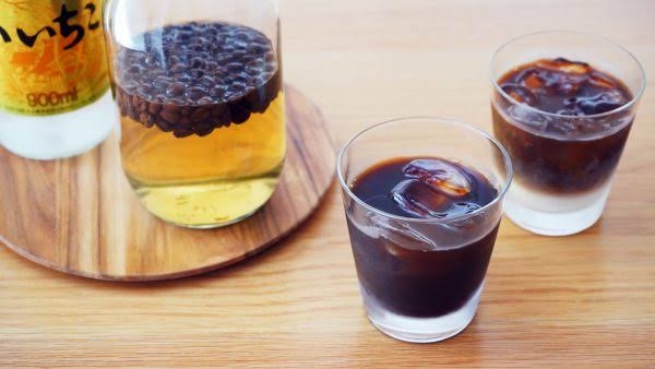 コーヒー焼酎を語ろう☕️