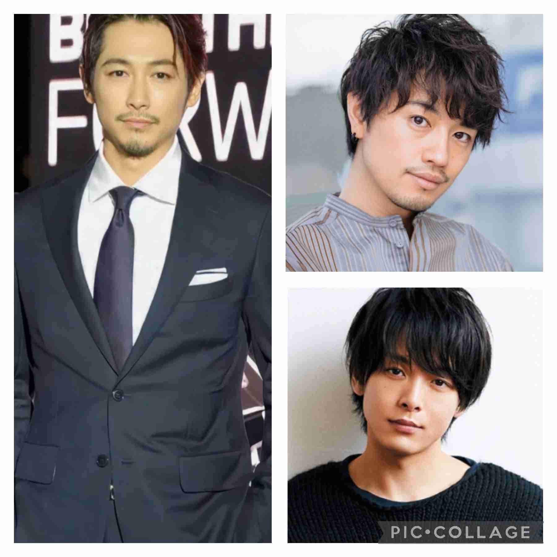 好みの男性芸能人を3人書くと誰かがタイプを診断してくれるトピpart8