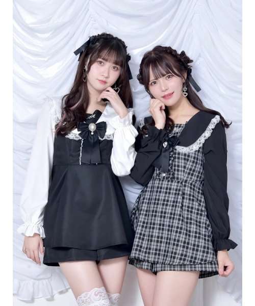 ガーリーなファッションが好きな人集まれ！