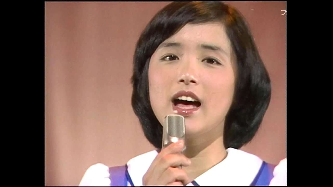 高田みづえ 「硝子坂」 - YouTube