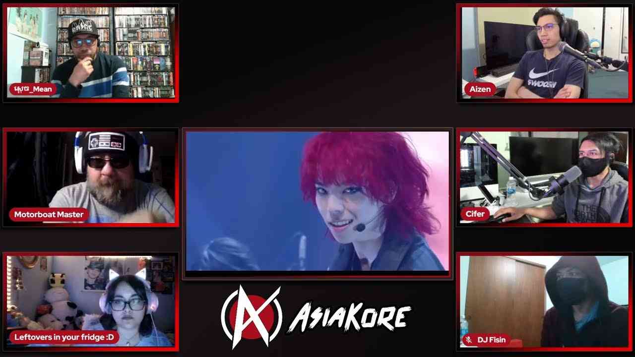 JPOP REACTION: 