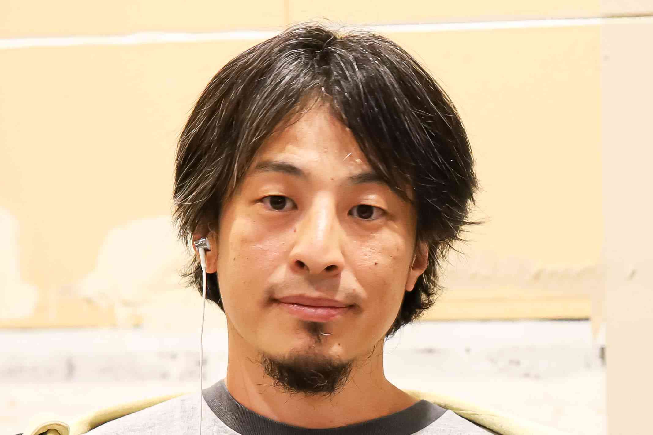 ひろゆき氏、寿司を食べるだけの動画が大反響　驚異の再生数に「理解できない」 – Sirabee