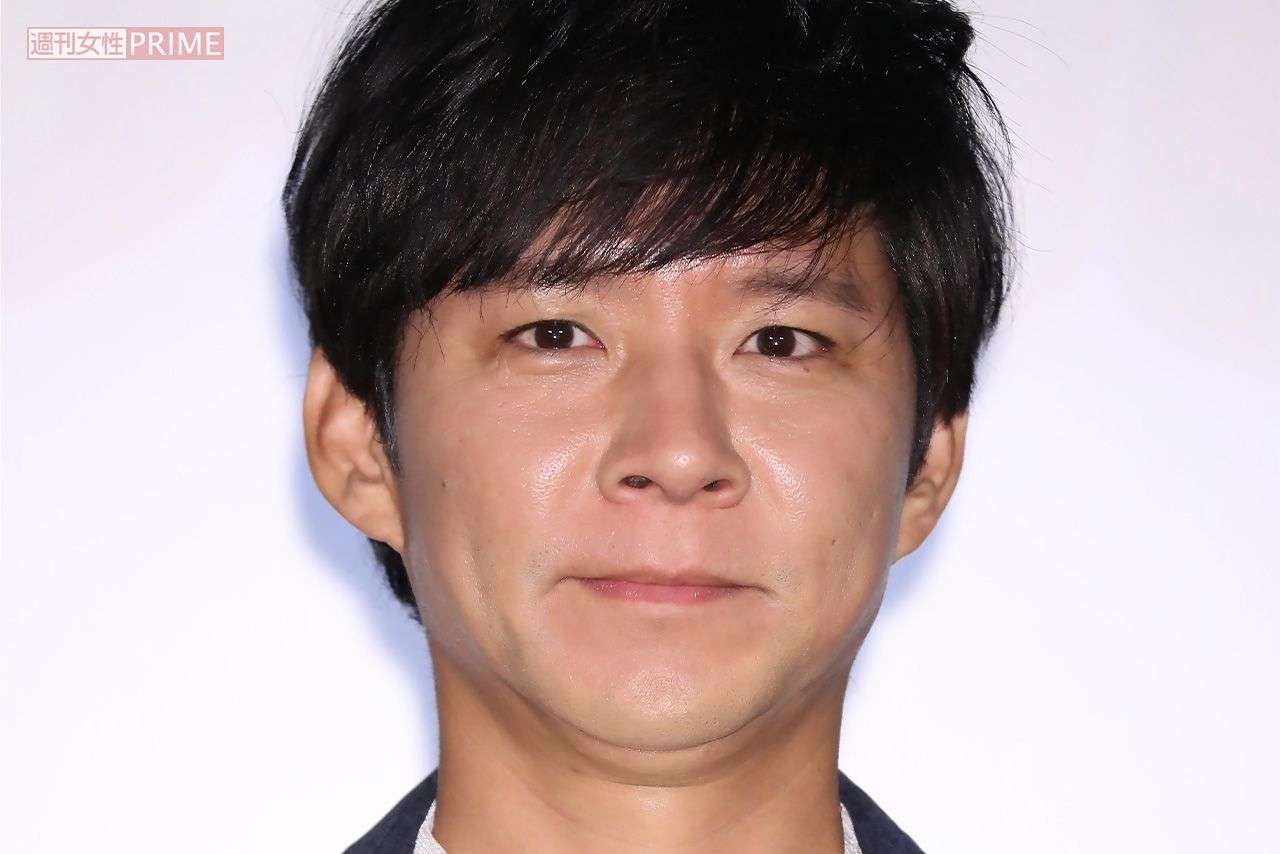 アンジャッシュ渡部建、妻・佐々木希の第2子出産で吹っ切れた？　テレビ出ずとも結婚式や講演会、トークショー営業で“多目的オファー”受けるパパの覚悟 | 週刊女性PRIME
