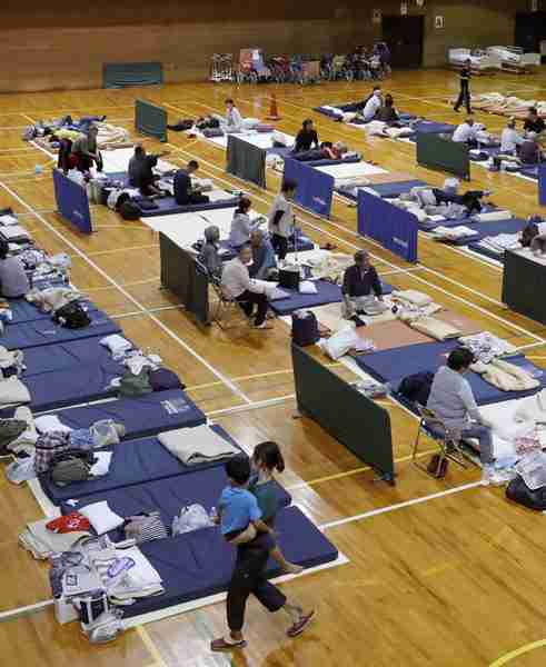 停電、略奪、トイレ不可…首都直下地震の後に「身の回りで起きる」これだけのこと｜日刊ゲンダイDIGITAL