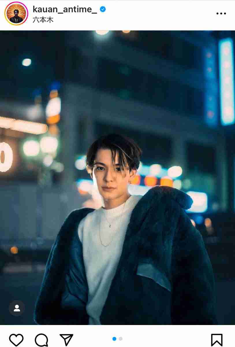 カウアン・オカモト「しばらく休みます」パニック障害再発　一連の活動で「怖くなりました」活動休止発表（スポニチアネックス） - Yahoo!ニュース