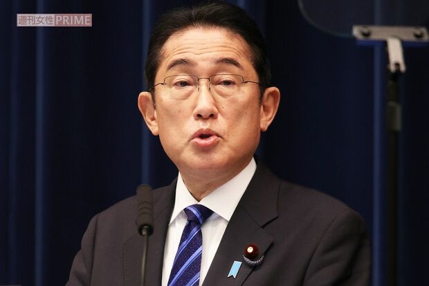岸田首相の長男、ボーナス返納申し出も「返納できないからただのポーズ？」満額252万660円は“バカ息子”の手に（週刊女性PRIME） - Yahoo!ニュース