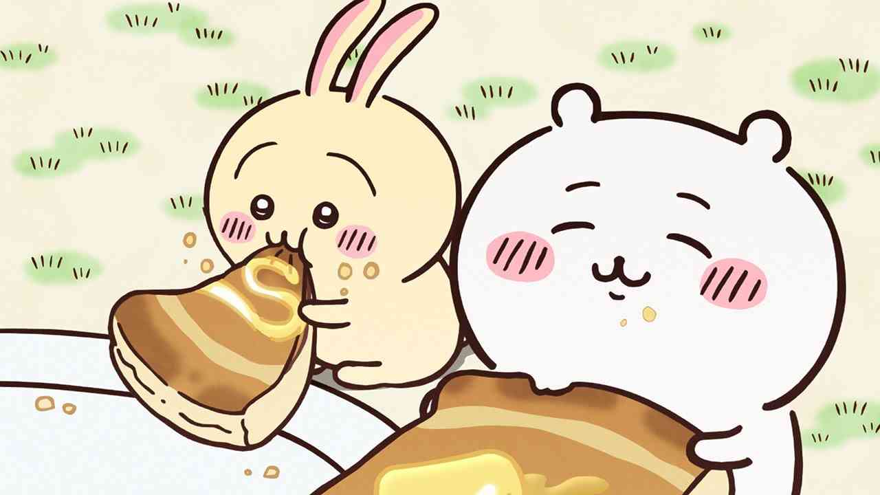 【公式】『ちいかわ』第1話「かためのプリン／ホットケーキ」 - YouTube