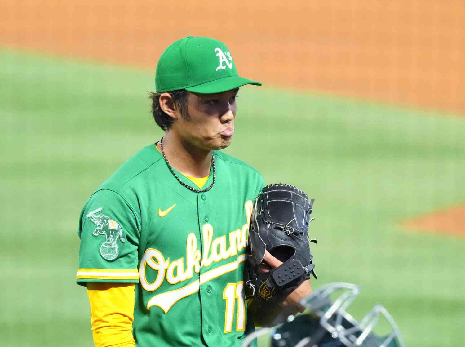 防御率13.00でも…藤浪晋太郎しか背負えない役割がある「人は誰しもいい時ばかりじゃない」（日刊スポーツ） - Yahoo!ニュース