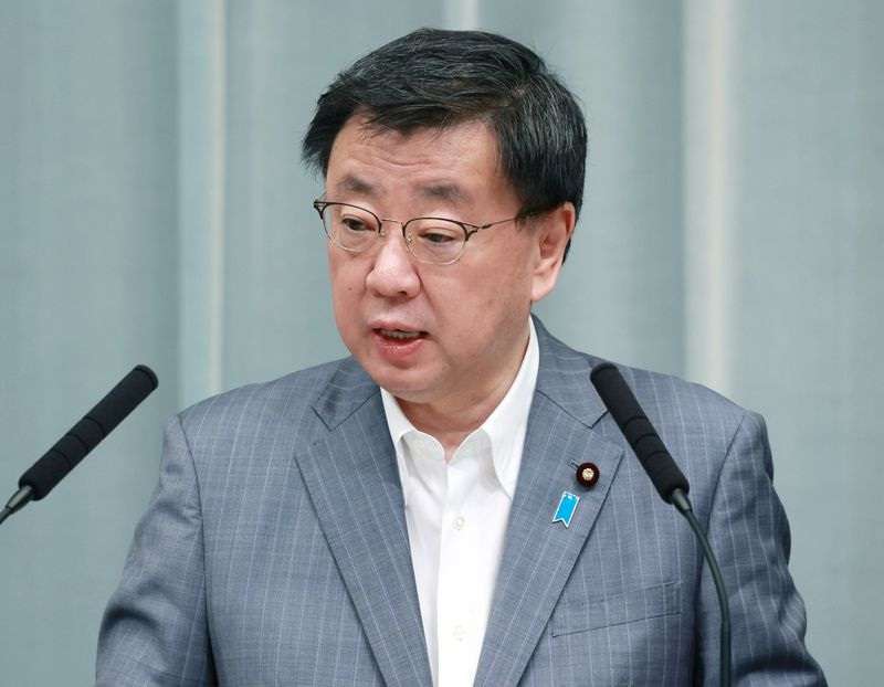 表題と中身の乖離を指摘、首相記事掲載の米タイム誌で官房長官（ロイター） - Yahoo!ニュース