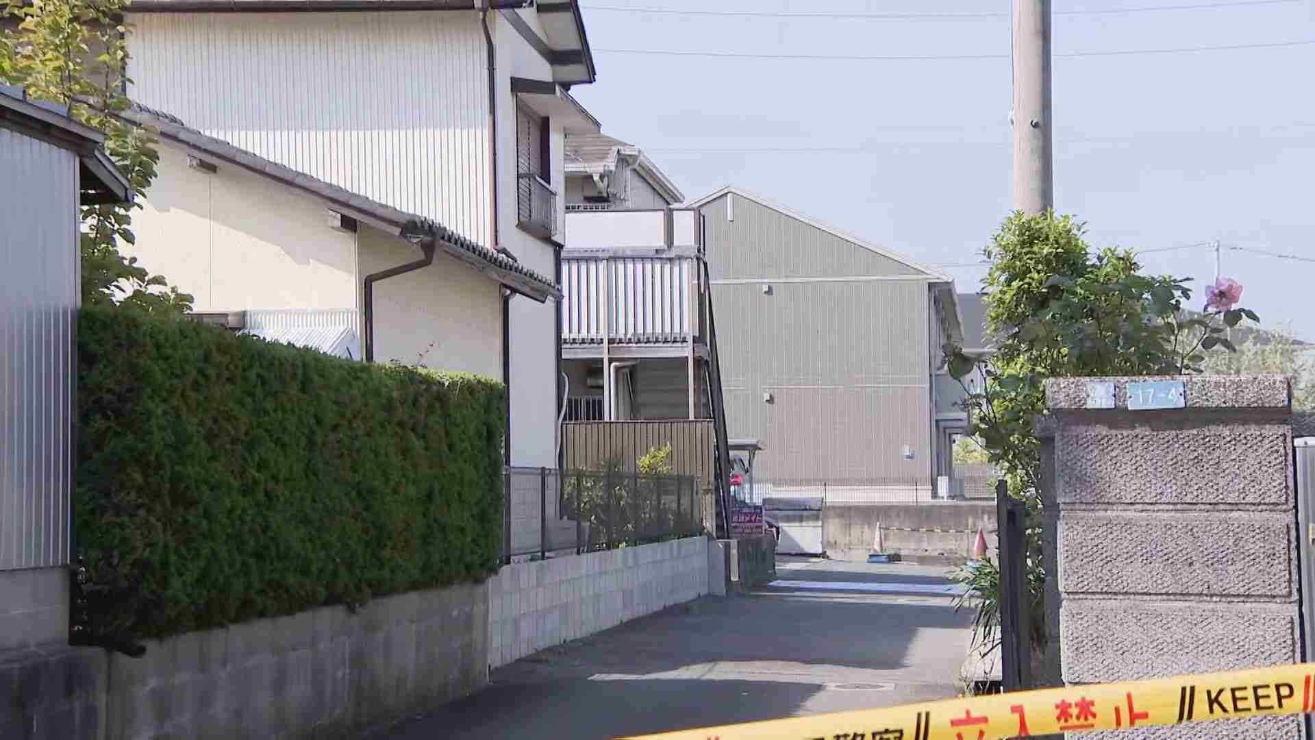 【速報】首から血を流して倒れていた女性死亡 ブラジル国籍の46歳女性と判明 警察は強盗殺人事件と断定し捜査本部を設置 三重・鈴鹿市（CBCテレビ） - Yahoo!ニュース