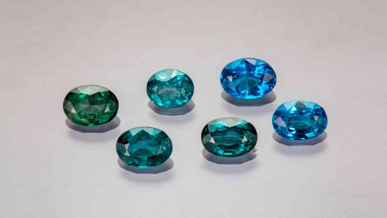 GIA Discovers Spinel Treated by Nickel Diffusion - Rapaport