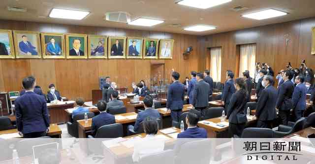 入管法改正案が衆院委で可決　立憲は反対　難民申請中の送還が可能に：朝日新聞デジタル