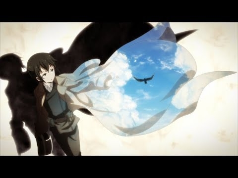 【キノの旅 -the Beautiful World- the Animated Series】 OPテーマ やなぎなぎ「here and there」 - YouTube