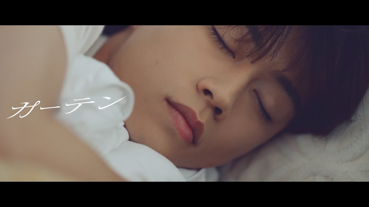 悠馬「カーテン」Official Music Video - YouTube