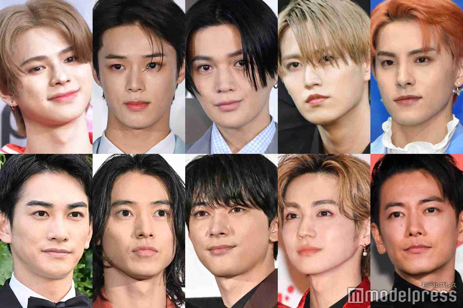 【2023年版】読者が選ぶ「なりたい顔の男性芸能人」ランキング＜1位～20位＞ - モデルプレス