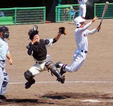 状況がよくわからない画像
