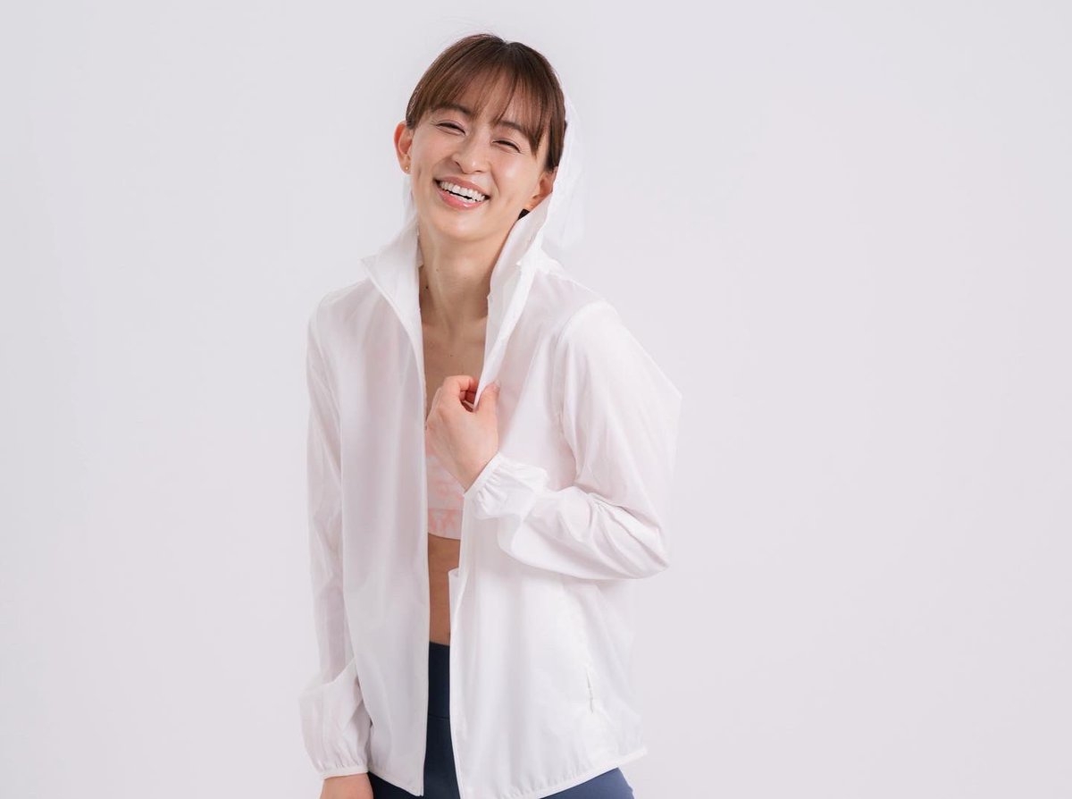 元体操・田中理恵、第2子男児出産を報告「新しい生活を楽しみながら、私らしく頑張りたい」