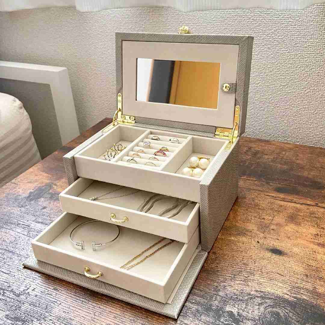 数万円のジュエリーを愛用している人〜part8
