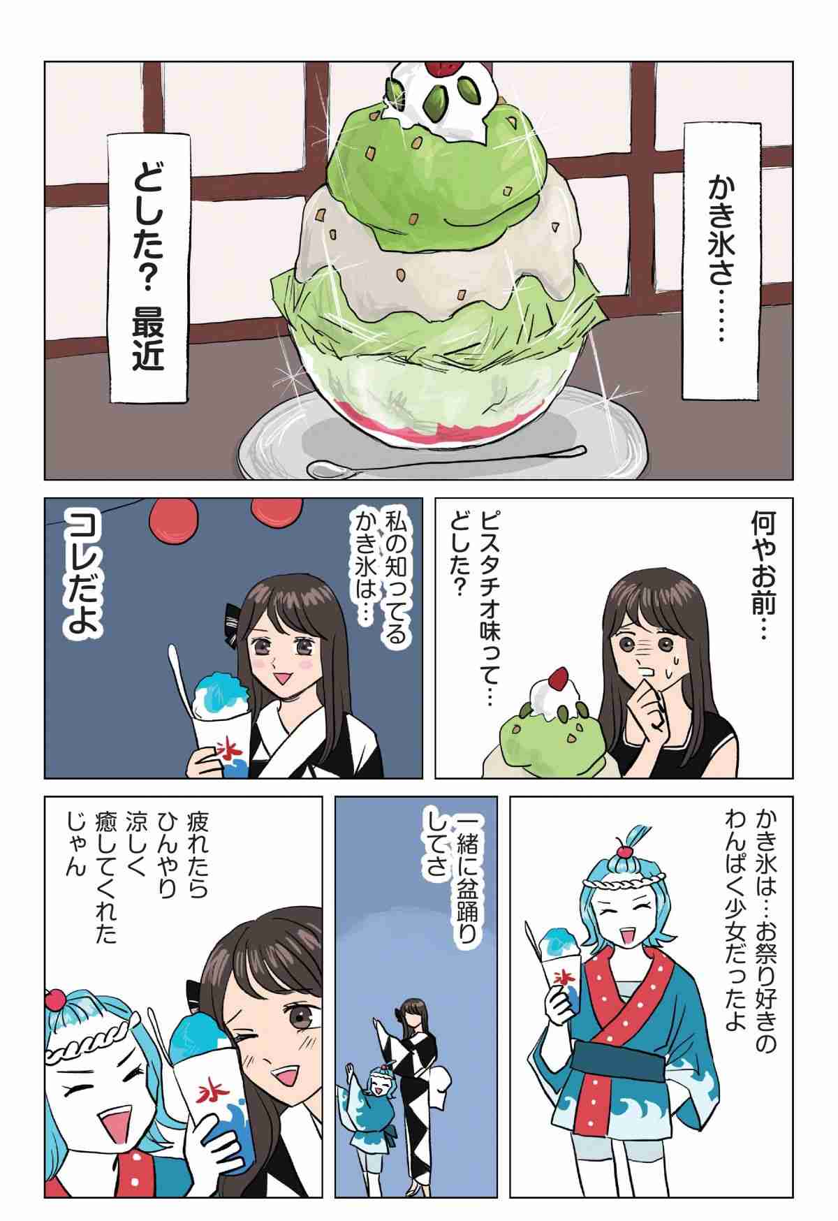 もしもお菓子が一つのクラスだったら Part2